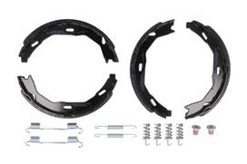 BOSCH 0 986 487 723 Brake shoe set