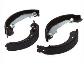 BOSCH 0 986 487 604 Brake shoe set