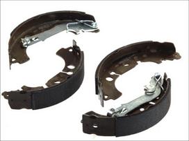 BOSCH 0 986 487 703 Brake shoe set