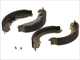 BOSCH 0 986 487 552 Brake shoe set