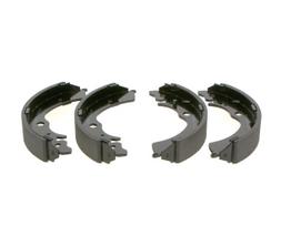 BOSCH 0 986 487 440 Brake shoe set