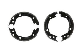 BOSCH 0 986 487 738 Brake shoe set