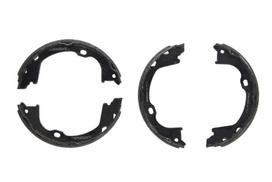 BOSCH 0 986 487 943 Brake shoe set