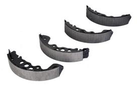 BOSCH 0 986 487 616 Brake shoe set