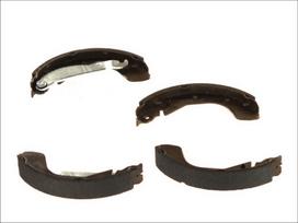 BOSCH 0 986 487 613 Brake shoe set