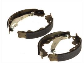 BOSCH 0 986 487 665 Brake shoe set