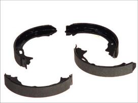 BOSCH 0 986 487 609 Brake shoe set