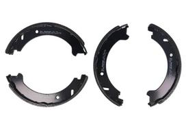 BOSCH 0 986 487 548 Brake shoe set