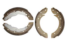 BOSCH 0 986 487 528 Brake shoe set