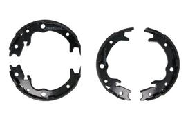 BOSCH 0 986 487 686 Brake shoe set