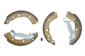 BOSCH 0 986 487 909 Brake shoe set