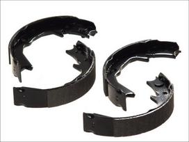 BOSCH 0 986 487 685 Brake shoe set