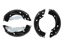 BOSCH 0 986 487 954 Brake shoe set