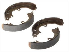 BOSCH 0 986 487 203 Brake shoe set