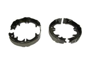 BOSCH 0 986 487 680 Brake shoe set