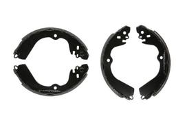 BOSCH 0 986 487 928 Brake shoe set