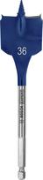 Plunksninis grąžtas medienai Bosch 2608900328; 36x152 mm
