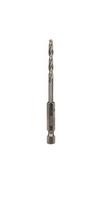 Grąžtas medienai Bosch HSS; 4x87,5 mm