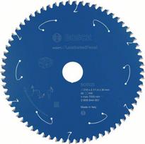 Pjovimo diskas Bosch Expert for Laminated Panel 2608644551; 210x30 mm; Z66