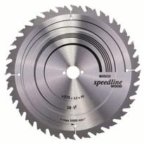 Pjovimo diskas medienai Bosch SPEEDLINE WOOD; 315x3,2x30,0 mm; Z28; 15°