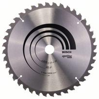 Pjovimo diskas medienai Bosch OPTILINE WOOD; 305x2,5x30,0 mm; Z40; 10°
