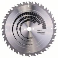 30 40 20 - Pjovimo diskas medienai Bosch CONSTRUCT WOOD; 400x3,2x30,0 mm; Z28; 20° - 1 nuotrauka