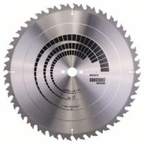 medienos pjovimas - Pjovimo diskas medienai Bosch CONSTRUCT WOOD; 450x3,8x30,0 mm; Z32; 20° - 1 nuotrauka