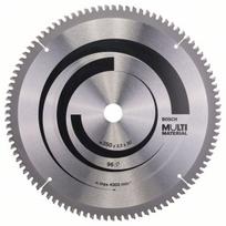 Pjovimo diskas medienai Bosch MULTI MATERIAL; 350x3,2x30,0 mm; Z96; -5°