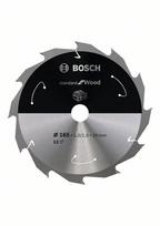 Pjovimo diskas medienai Bosch Standard for Wood 2608837684; 165 mm