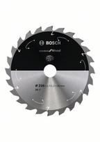 Pjovimo diskas medienai Bosch Standard for Wood 2608837721; 216 mm
