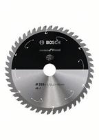 Pjovimo diskas medienai Bosch Standard for Wood 2608837723; 216 mm