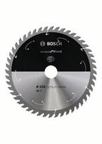 Pjovimo diskas medienai Bosch Standard for Wood 2608837726; 216 mm