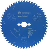Pjovimo diskas medienai Bosch Expert for Wood; 254x30 mm; Z54