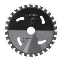diskinis pjuklas metalui - Pjovimo diskas metalui Bosch Standard for Steel 2608837746; 136x20x1,6 mm - 1 nuotrauka