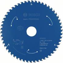 Pjovimo diskas Bosch Expert for Aluminium 2608644539; 165x20 mm; Z54