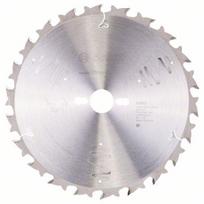 Pjovimo diskas Bosch Expert for Wood 2608642507; 250x30 mm; Z80