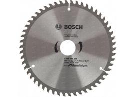 Pjovimo diskas Bosch Eco for Aluminium 2608644389; 190x30 mm; Z54