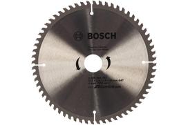 Pjovimo diskas Bosch Eco for Aluminium 2608644391; 210x30 mm; Z64