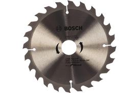 Pjovimo diskas Bosch Eco for Wood 2608644376; 190x30 mm; Z24