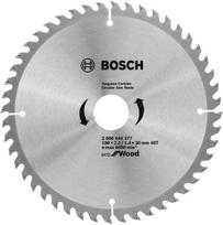 Pjovimo diskas Bosch Eco for Wood 2608644377; 190x30 mm; Z48