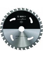 Pjovimo diskas Bosch Standard for Steel 2608837748; 150x20 mm; Z32
