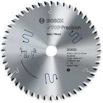 Pjovimo diskas medienai Bosch; 165x1,8x20,0 mm; Z56; 0°