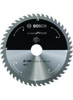 Pjovimo diskas Bosch 2608837710; 190x30 mm; Z48