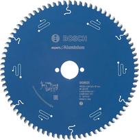 aliuminio pjovimas - Pjovimo diskas Bosch 2608644107; 235x30 mm; Z80 - 1 nuotrauka
