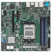 motherboards micro atx - Asrock B650D4U motherboard AMD B650 Express Socket AM5 micro ATX B650D4U - 1 nuotrauka
