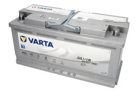 akumuliatoriai start stop - Akumuliatorius Varta Start-Stop 105Ah 950A 12V - 2 nuotrauka