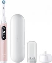 braunis - Braun Oral-B iO Series 6N, rožinis - 1 nuotrauka