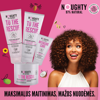 noughty to the rescue - NOUGHTY "To The Rescue", 300 ml - 1 nuotrauka