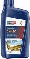 Variklio alyva Eurolub SUPER FO 0W20 C5,C6,SP 1L MB 229.71, WSS-M2C-952-A1