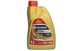 Variklio alyva Orlen Platinum Max Expert C5 LL 0W20, 1L